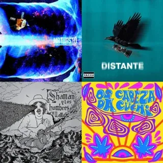 Tapa de la playlist Música de Comodoro